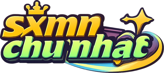 Logo sxmn chu nhat